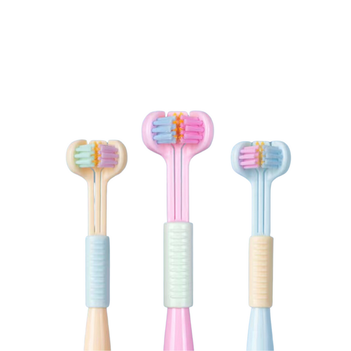 Why Choosing the Right Toothbrush Matters for Your Child's Oral Health