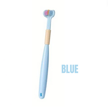 Load image into Gallery viewer, Trio Toothbrush Bundle (Baby Teeth) - 4 toothbrushes!
