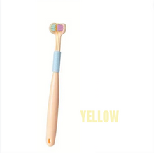 Load image into Gallery viewer, Trio Toothbrush (Baby Teeth)
