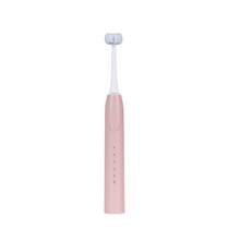 Load image into Gallery viewer, Automatic brushing technology in a U-shaped electric toothbrush for a professional-level clean
