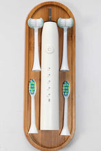 Load image into Gallery viewer, Electric U-shaped toothbrush providing enhanced gum care with its unique design
